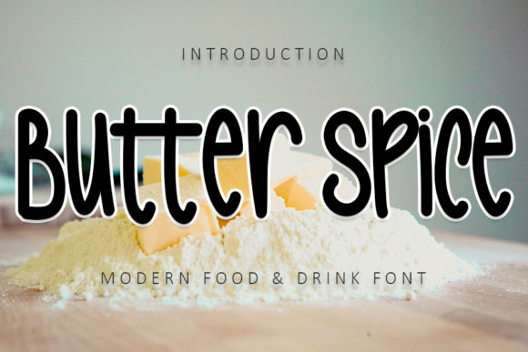 Butter Spice Font: A Web Designer’s Review