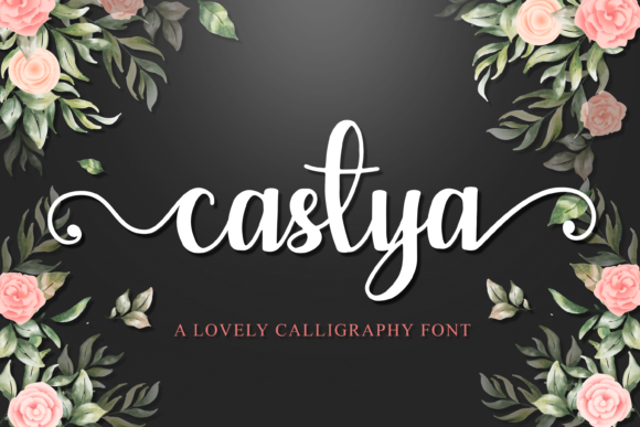 Castya Font: Elevate Your Brand Identity