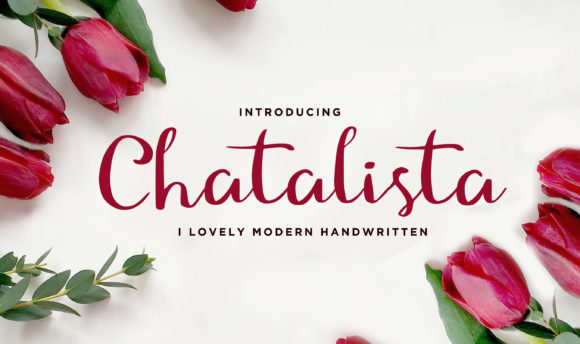Chatalista Font: A Designer’s Review