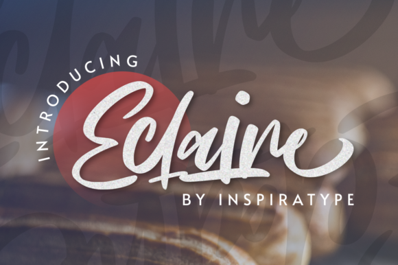 Eclaire Font: Elevate Your Brand with Elegant Script