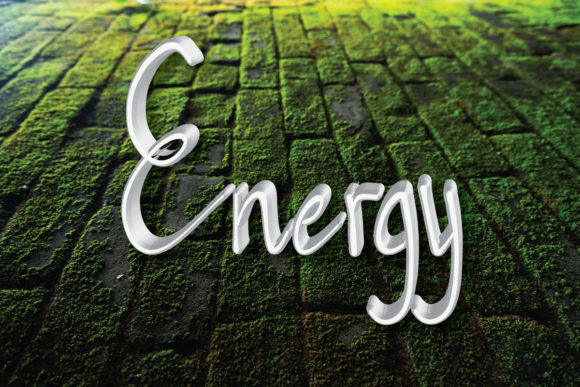 Energy Typeface Review: A Casual Handwritten Font for Bold Brands