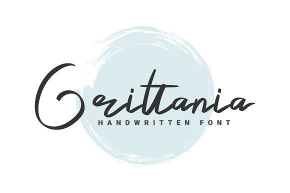 Grittania: The Handwritten Font for Scroll-Stopping Social Content