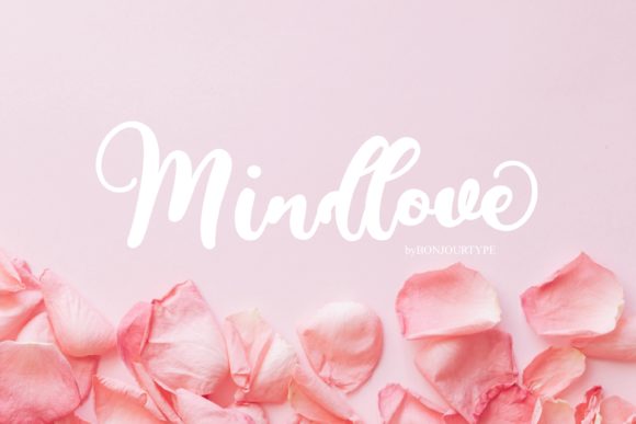 Mindlove Typeface: A Designer’s Guide to Whimsical Branding