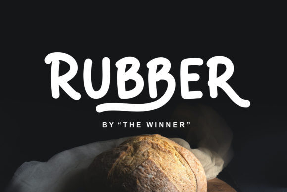 Rubber Font Review: A Designer’s Practical Take