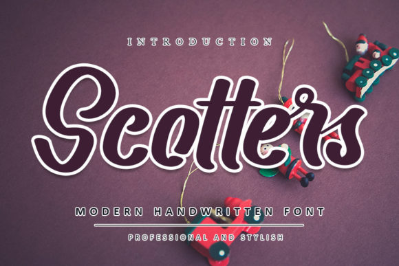 Scotters: A Designer’s Honest Review for Branding